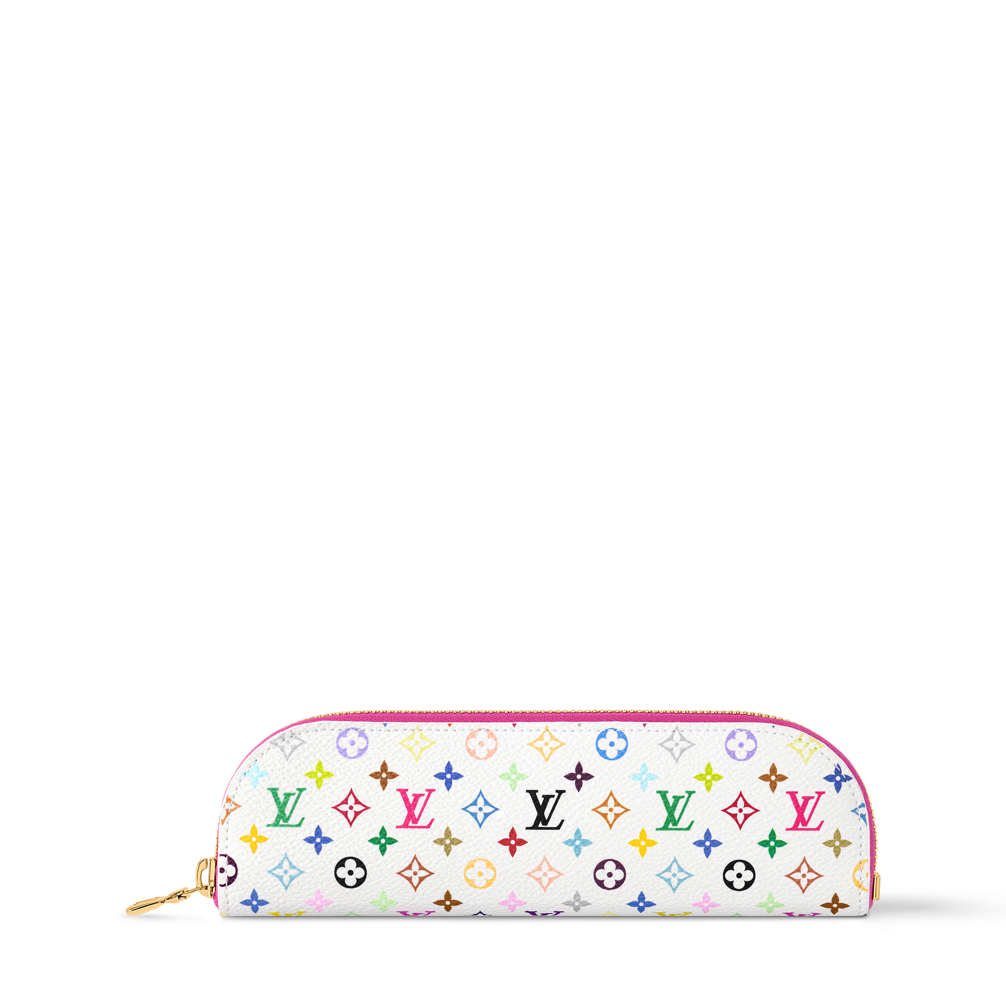 LV x TM Monogram Multicolor Charlotte Pencil Pouch - Books and
